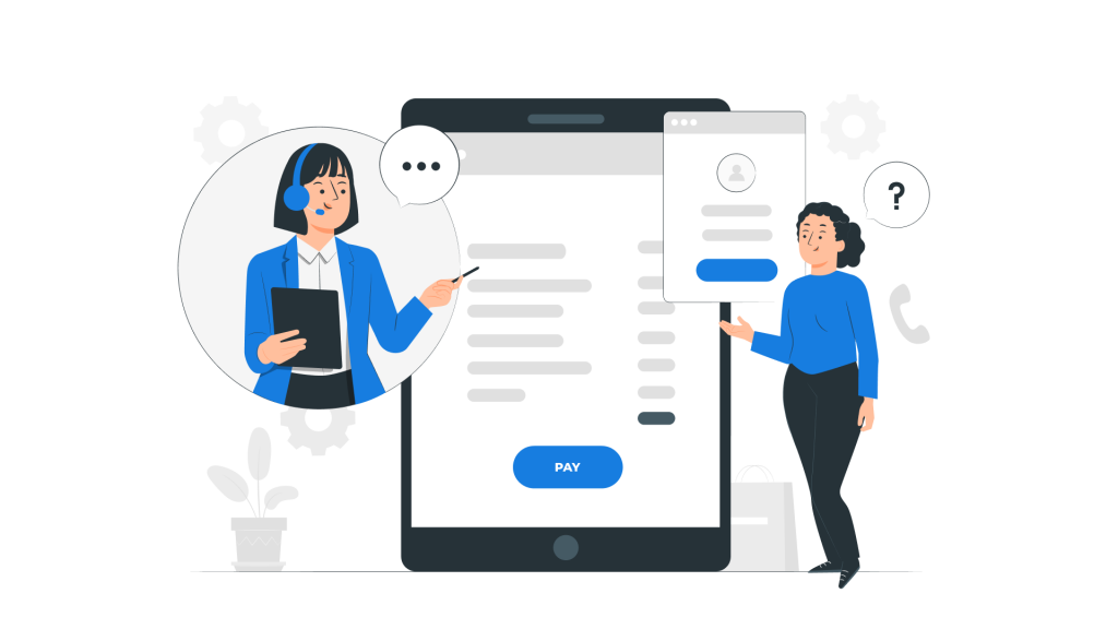 AI chat in Customer Support